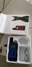 Dog-Training-Collar Shock Pet Electric Vibration-Sound Remote-Control Rechargeable 500m