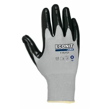 

GLOVE MECHANICAL M08 NEGROGROJO ECO-NIT NYL GR JUBA