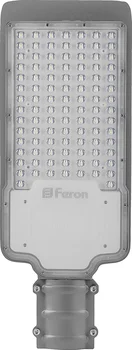 

LED street console light Feron sp2918 120W 6400K ac100-265v, Gray