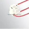 

Block connection headlights led H4 with leads (Cargen) АХ-338