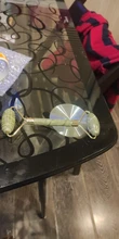 Rodillo de Jade para el cuidado de la piel, masajeador Facial de piedra Natural para cara, ojo Gua Sha, elimina arrugas, herramientas de belleza