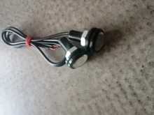 Signal-Lamp Day-Lights Led Eagle Auto Waterproof White Yellow Blue DC Backup Eye Red