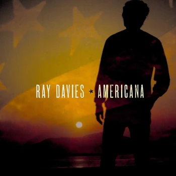 

Ray Davies / Americana (2LP)
