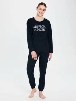

Star Wars Printed Pajamas set