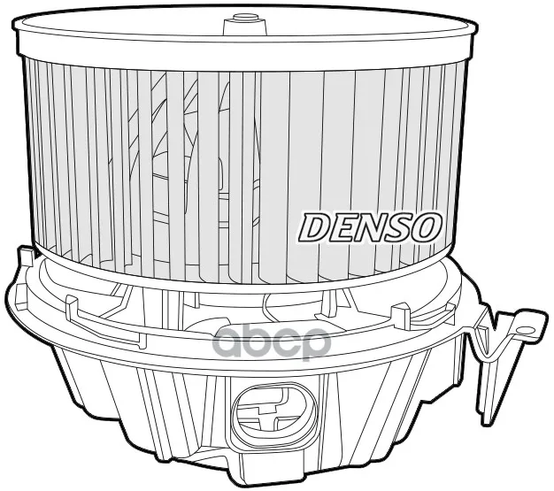 Вентилятор Салона Denso арт. DEA37001
