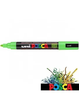 

POSCA 1.8-2.5 MM MARKER PEN APPLE GREEN