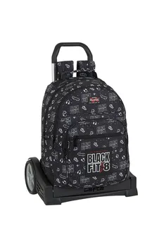 

Backpack 773 + cart EVOLUTION recyclable BLACKFIT8 SPORT GALAXY 32X42X15 642045861