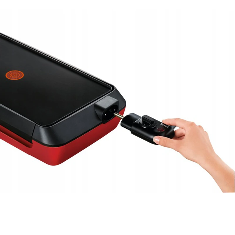 Электрический гриль TEFAL SIMPLY COMPACT S CB6600|Электрические грили и сковороды| |