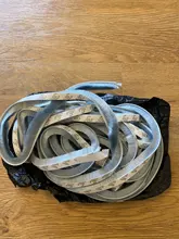Sealing-Strip Strip-Doors Toilet Insulation-Pad Adhesive Window-Glass Bathroom Home Warm