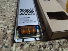 Lighting Transformers Power-Supply Ac190-240v-Driver Led-Strips 300W 200W Ultra-Thin