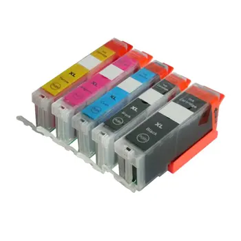 

CANON PGI 570 CLI 571 5 COLOR MUADİL CARTRIDGE