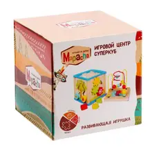 Игровой центр "Суперкуб"