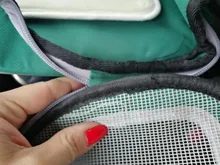 Bolsa de viaje de burbuja con ventana de astronauta, cápsula espacial transpirable, mochila transparente, mochila portamascotas, mochila para perro y gato