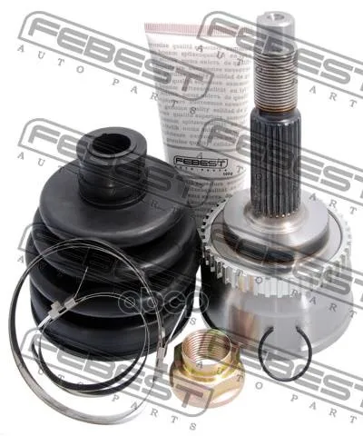 0210-060a42_шрус Наружный К-Кт! Absnissan Sunny/Sentra/Almera Wagon 1.4 90 Febest 0210060a42 Febest арт. 0210060A42