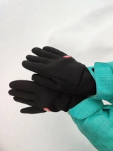Running-Gloves Fleece Sports VEQKING Cycling Touch-Screen Anti-Slip Skiing Warm Winter