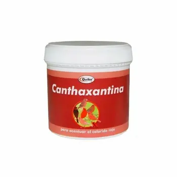 

QUIKO Natural coloring for cantaxanthin birds