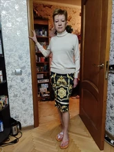 Falda larga con estampado de otoño para mujer, falda larga con estampado de otoño, diseño abstracto, estilo europeo