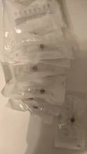 Cartucho de aguja de Nano Pin redondo para mesoterapia, punta de pluma Derma eléctrica automática, con microagujas, 10/50/100 Uds.