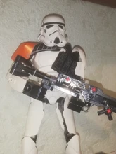 Toy Buildable-Figure Darth Vader Kylo Ren Jango Stormtrooper Chewbacca General-Grievou