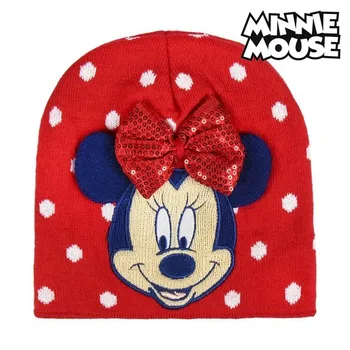 

Hat Minnie Mouse 74350 Red