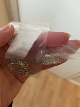 2020 chapados en plata de moda elástico anillos para las mujeres brillante estrás de cristal Multicolor anillo nupcial de la boda accesorios de la joyería