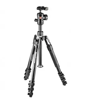 

MANFROTTO MKBFRLA4B-BHM tripod 2N1 BEFREE with 494 ROTULA