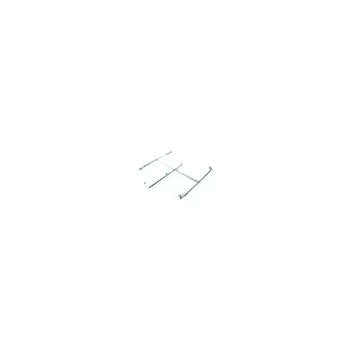 

Upper Rinse arm GS-8/2