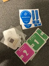 Película protectora completa para Apple Watch, Protector de pantalla de 42mm, 44mm, 40mm y 38mm para iwatch SE 6, 5, 4, 3, 2, 1, no cristal templado