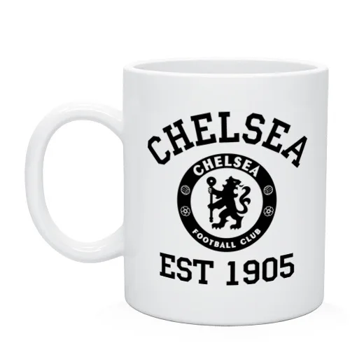 Mug Chelsea 1905 | Дом и сад