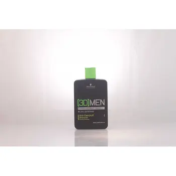 

3D MEN anti dandruff shampoo 250 ml