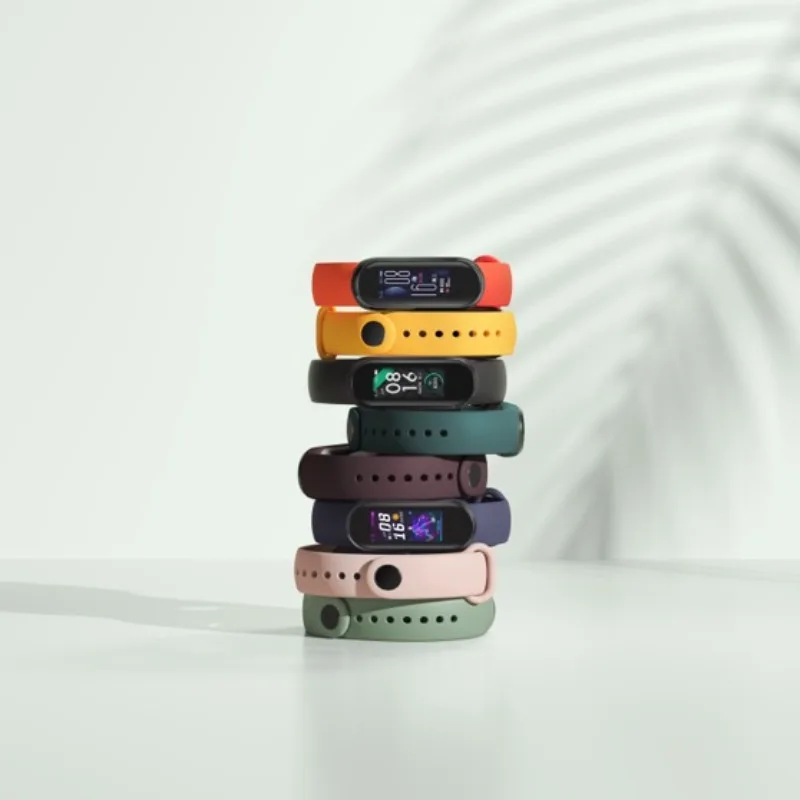 Global Version Xiaomi Mi Band 5 Couple Bundle 