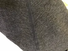 Gym Clothing Leggings Sportswear Crop-Top Yoga-Set Fitness Long-Sleeve Seamless Workout