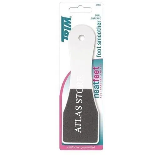 

Trim Double Surface Foot File 12-69 FC