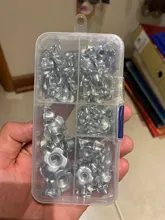 Four-Claws Nut Hardware Tee-Nut Speaker Furniture Blind Zinc-Plated M4 M5 M6 M8 M3 80pcs