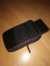 Pouch Case Storage-Bag Pocket Carrying-Case Hard-Disk Shockproof EVA HDD SSD