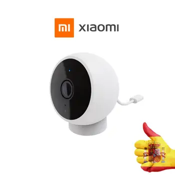 

XIAOMI Mi HOME SECURITY CAMERA 1080P-magnetic support-IP65-night VISION detection MOVEMENT