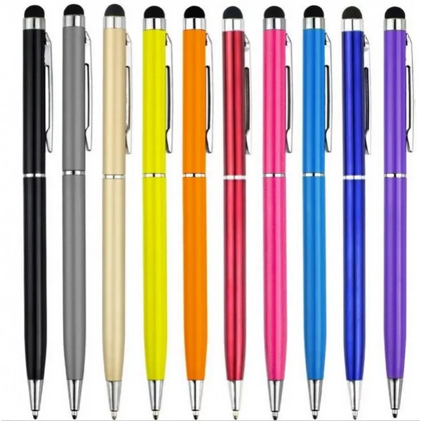 Stylus Pen capacitive for any smartphone screen, tablet, WH400(Green