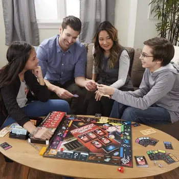 

Cheats Monopoly Hasbro
