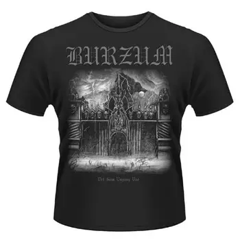 

Burzum - Det Som Engang Var 2013 (Unisex T-Shirt SZ. M)