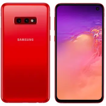 

Samsung Galaxy S10e 128GB Red