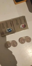 D orella-lentillas de colores para Halloween, 1 par (2 uds) de Cateye de amatista, lentillas de contacto de colores
