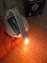 Changeable-Lamp Toilet-Bowl Wc-Light Battery-Powered Motion-Sensor LED 8-Colors Child