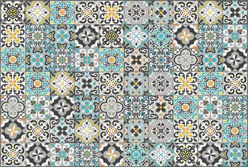 

VILBER Tiling. Vinyl carpet EVORA COLOR 01