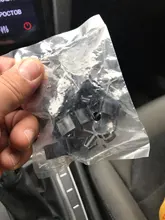 Cable-Clamp Fastener-Clips Tie-Wrap Wiring-Harness Oil-Pipe Beam-Line Push-Mount Durable