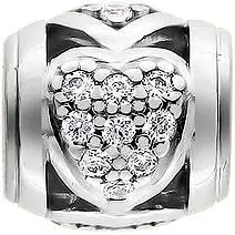 

Sokolov pendant with 27 cubic zirconia Silver