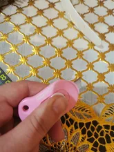 Aihao-minicortador de papel coreano Kawaii, cuchillo de utilidad con letras, suministros domésticos para oficina y papelería