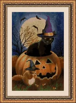 

CROSS STITCH KIT PANDATHREAD ANIMAL 30197