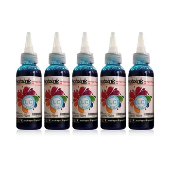 

500 ml. LIGHT BLUE COATED PRINTING PG251 (6 color for printers)
