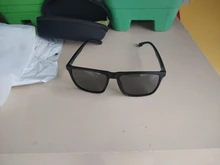 Los hombres ciclismo pesca gafas montañismo Anti-ultravioleta clásico gafas de sol polarizadas de montar para conducir, para pescar gafas de sol