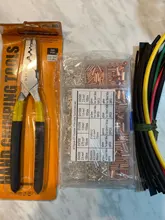 Ferrule-Kit Plier Wire-Joint Terminal-Cable Connecting-Pipe Copper-Tube Bootlace Lug